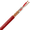 Kabel Mikrofonowy Red's Music - XLR M / Jack stereo - Economic -  MC0550-RED - 5m