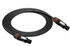 Kabel Głośnikowy Red's Music - Speakon 2pin [Neutrik] / Speakon 2pin [Neutrik] - Standard - 2x1,5mm² - SPN13150N - 15m